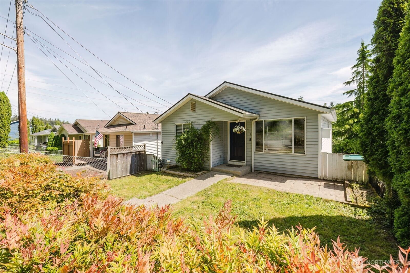 Property Photo:  644  Adele Avenue  WA 98312 