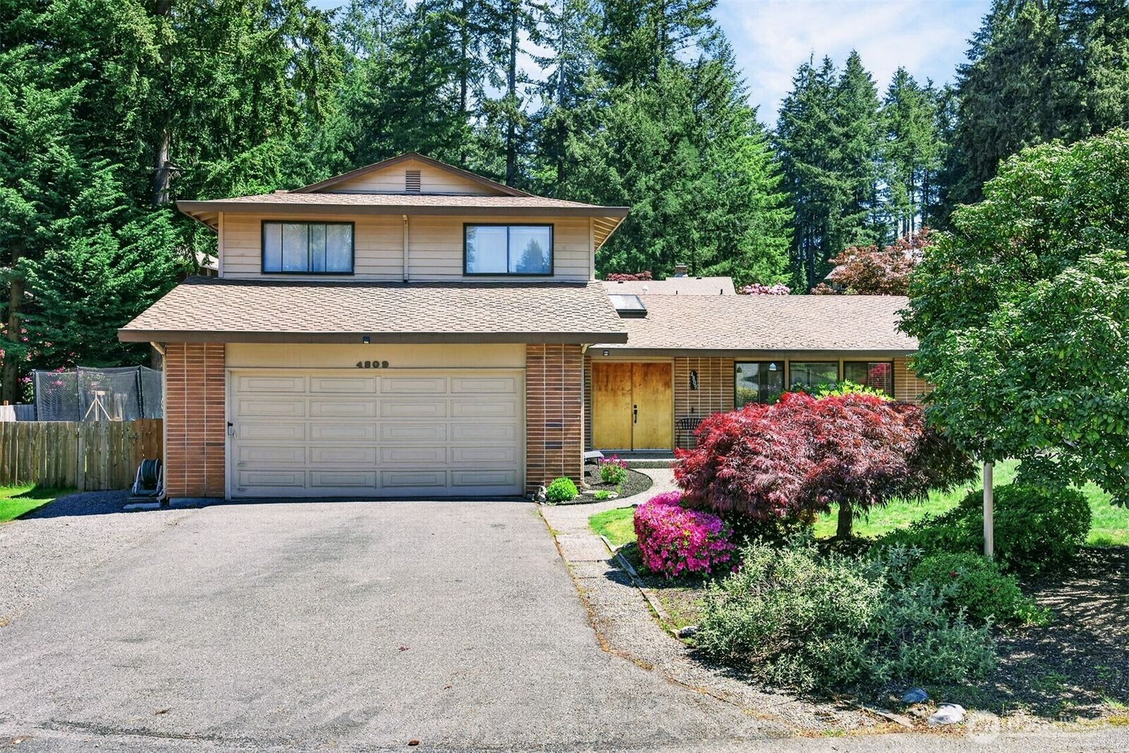 Property Photo:  4809  88th Avenue Ct W  WA 98467 