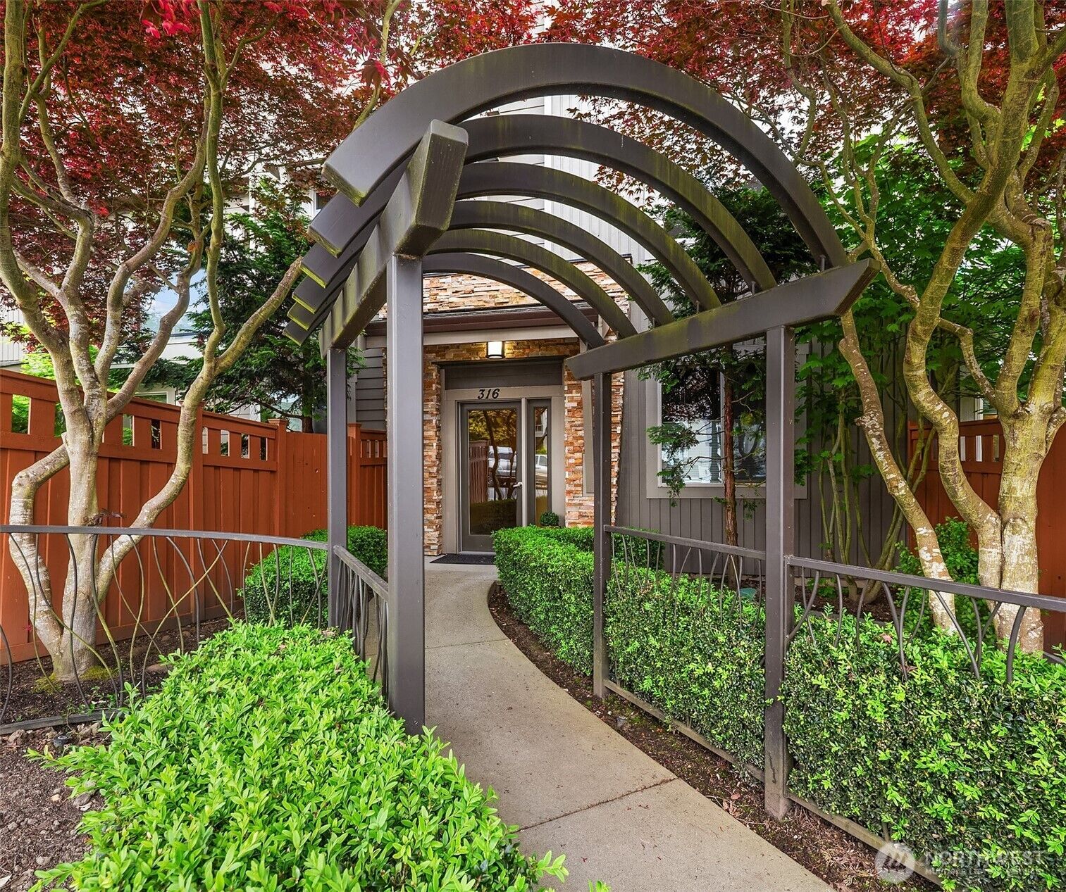 Property Photo: 316 Walnut Street 103 WA 98020