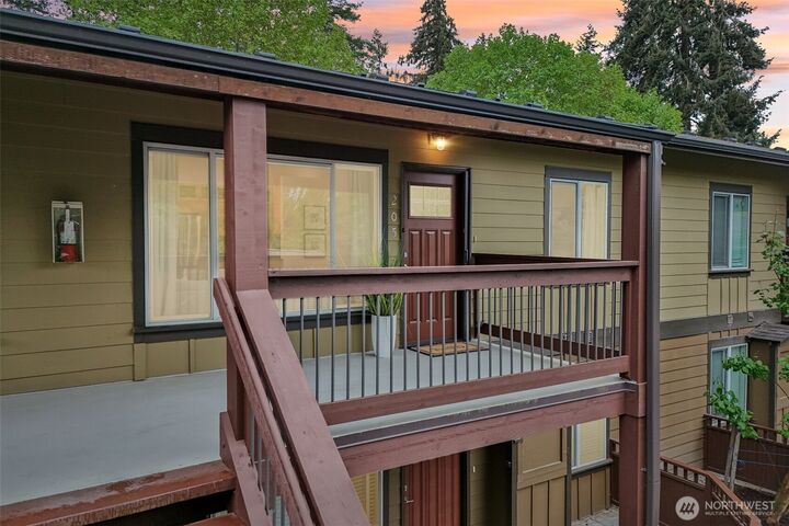 Property Photo:  21305  48th Avenue W B205  WA 98043 