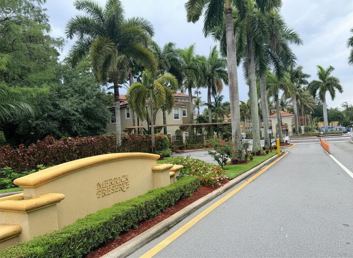 Property Photo:  3307 Merrick Lane 1004  FL 33063 