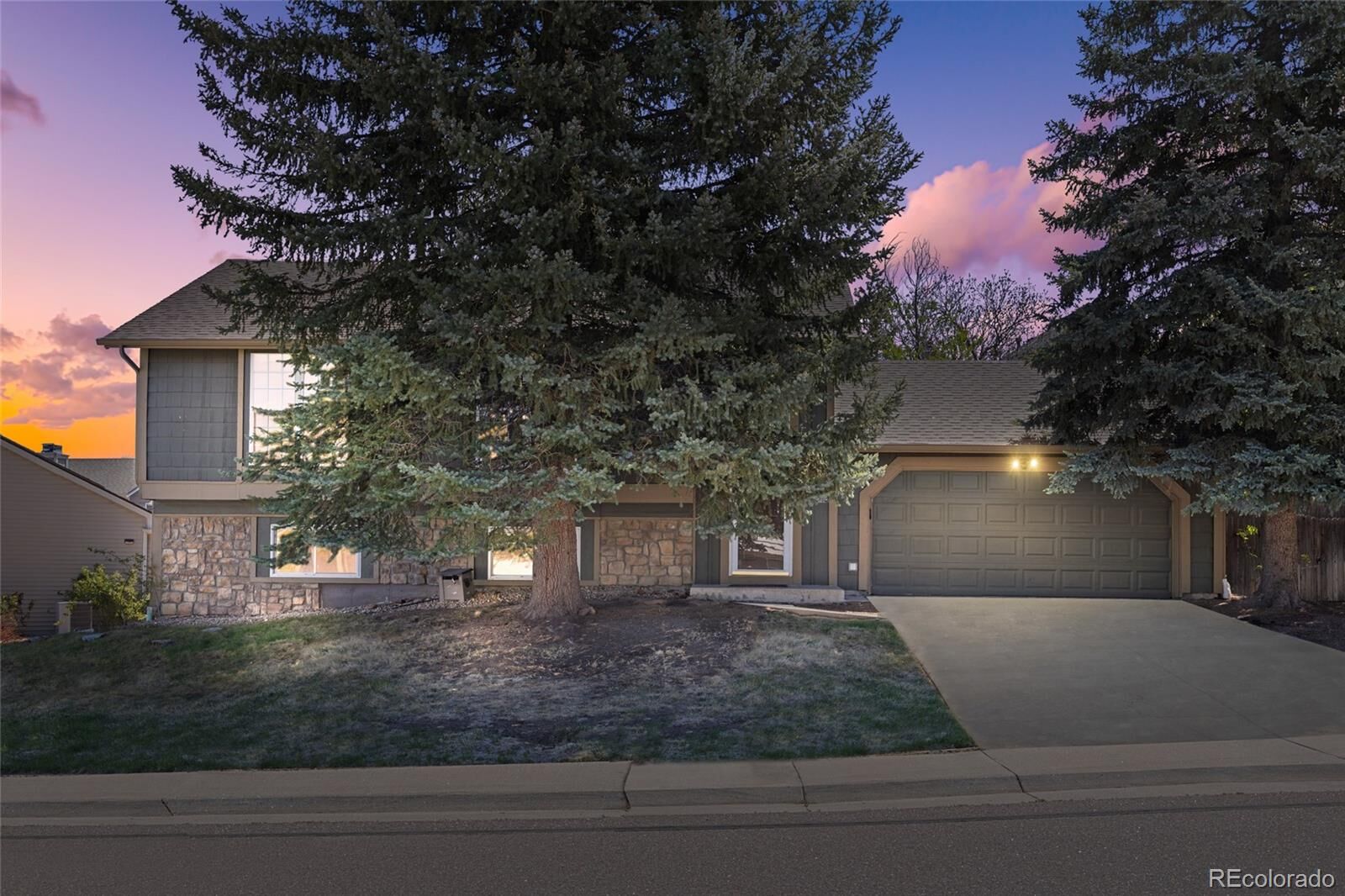 Property Photo:  5626 S Odessa Street  CO 80015 