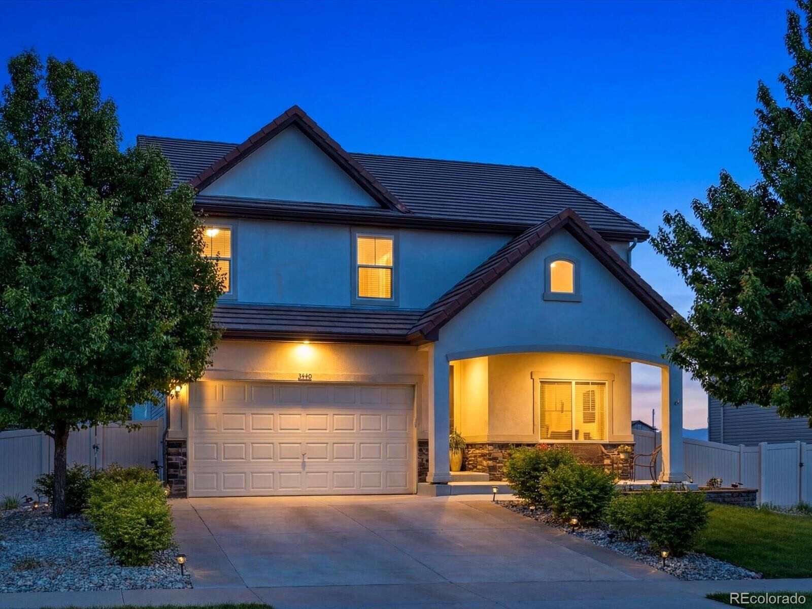 Property Photo:  3440 Sandalwood Lane  CO 80534 