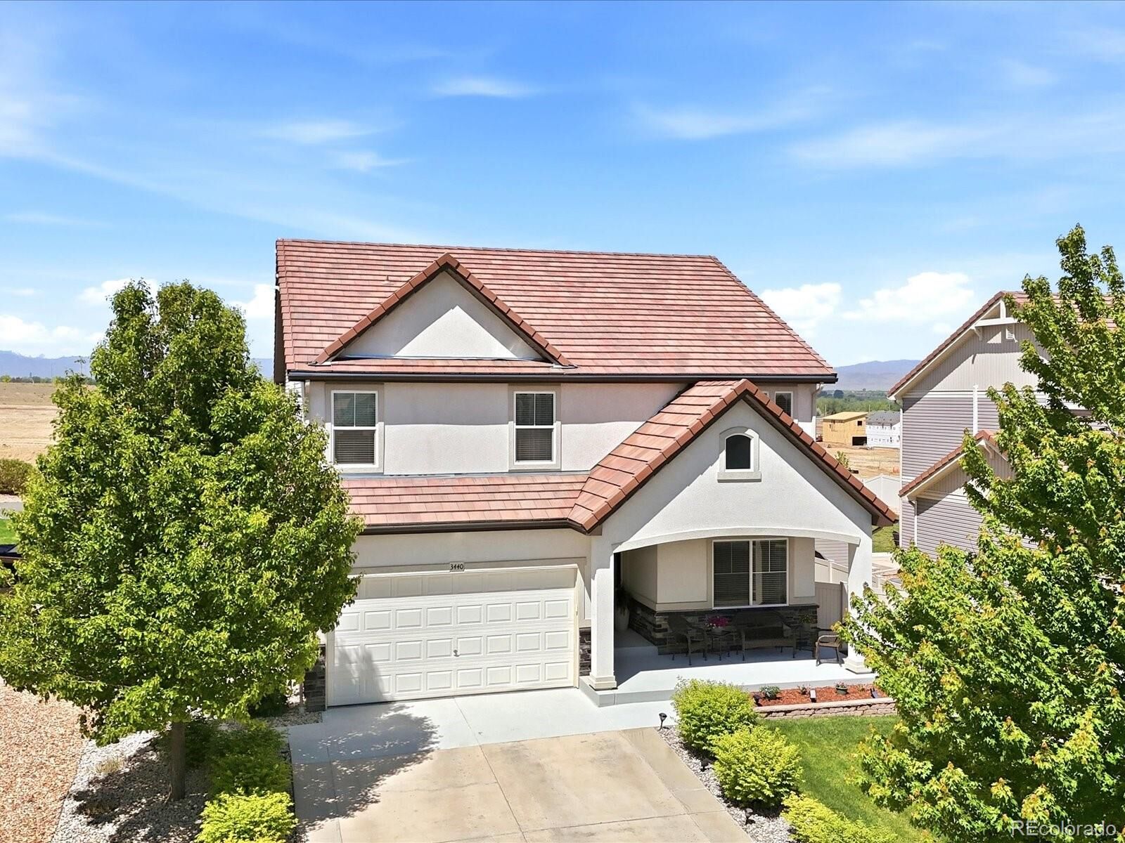 Property Photo:  3440 Sandalwood Lane  CO 80534 