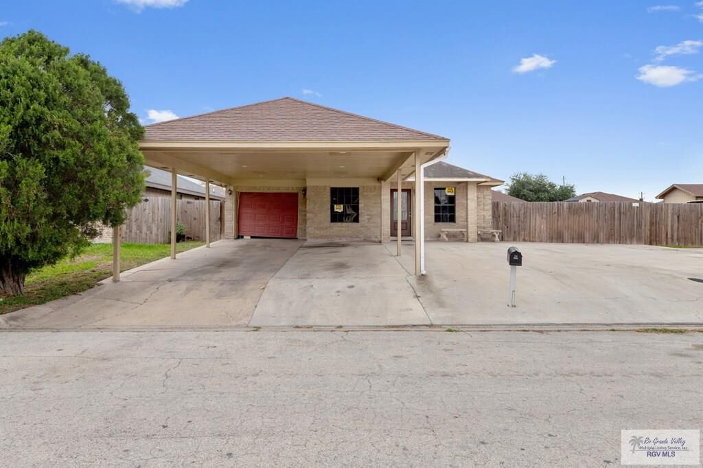 Property Photo:  338 Ruby Red St.  TX 78521 