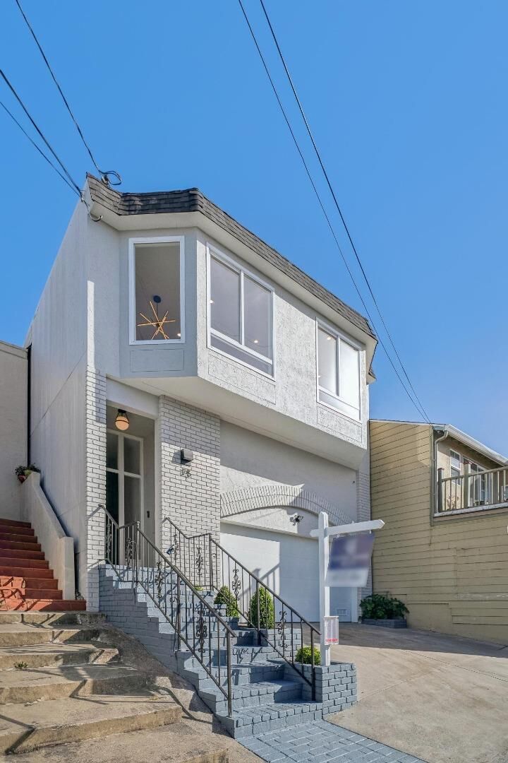 Property Photo:  73 Alexander  CA 94014 