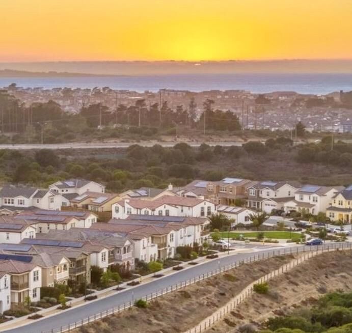 Property Photo: 2989 Denali Drive CA 93933