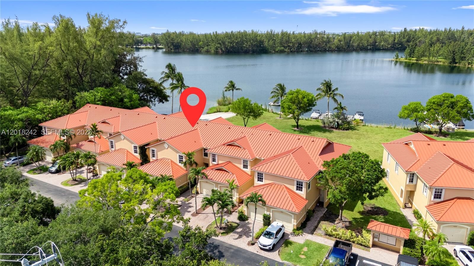 Property Photo: 4065 Crystal Lake Dr FL 33064