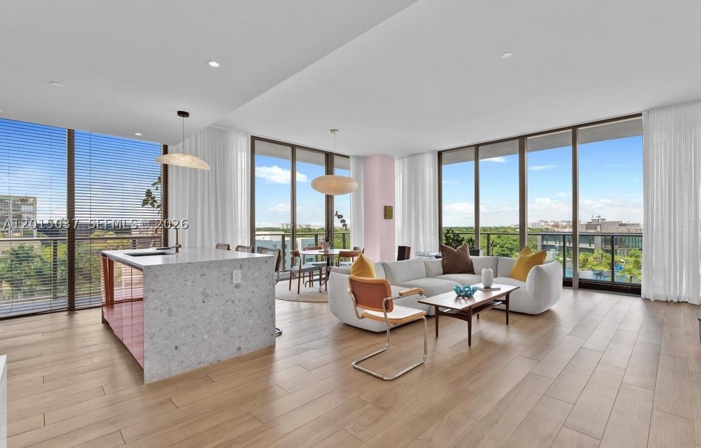 Property Photo: 2678 Tigertail Ave 601 FL 33133