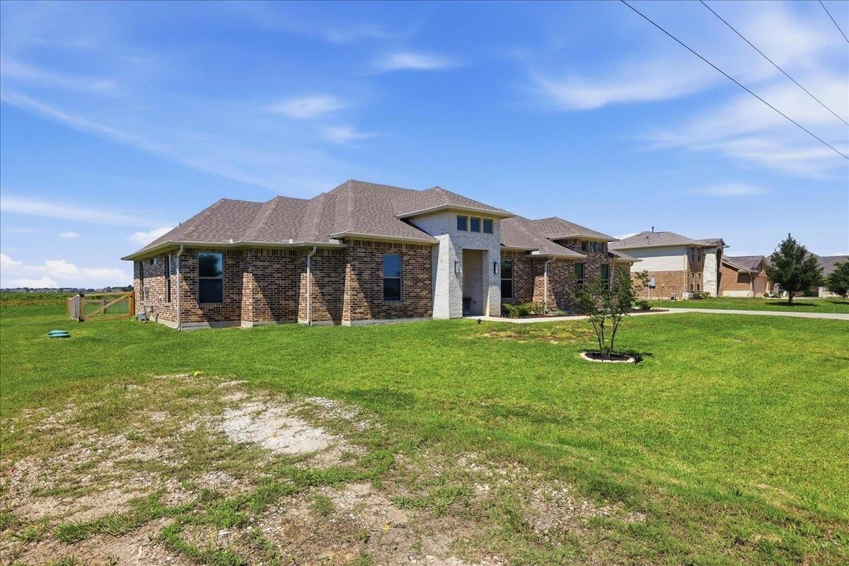 Property Photo:  14670 Bond Rd.  TX 77713 