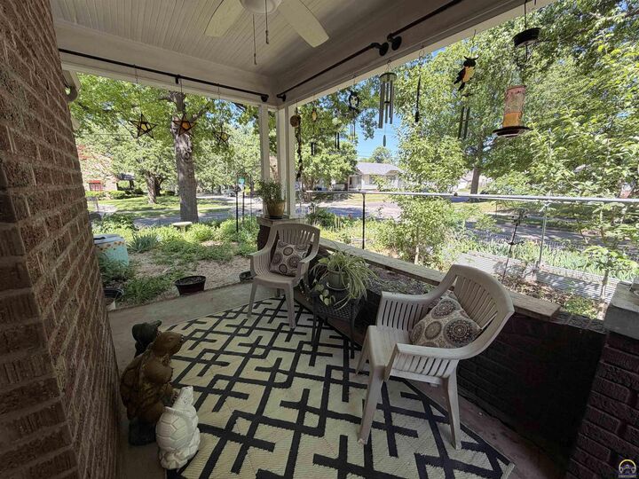 Property Photo:  1401 SW 3rd St.  KS 66606 