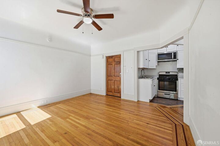 Property Photo: 607-609 Masonic Avenue CA 94117
