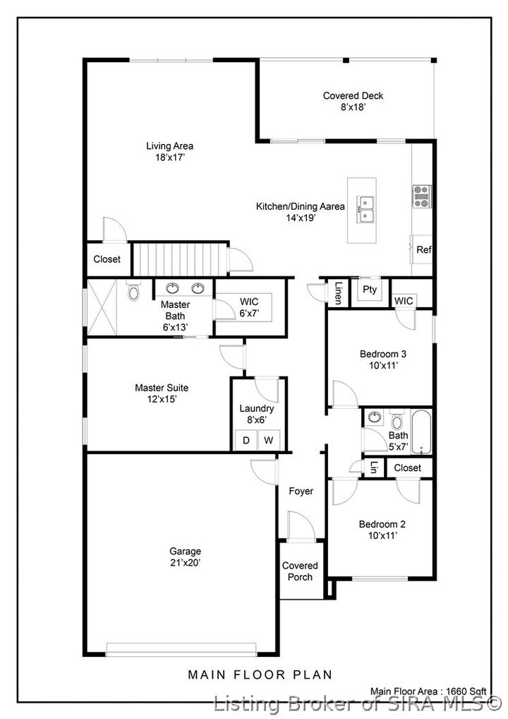 Property Photo: 5127 Woodstone Circle Lot 122 IN 47130