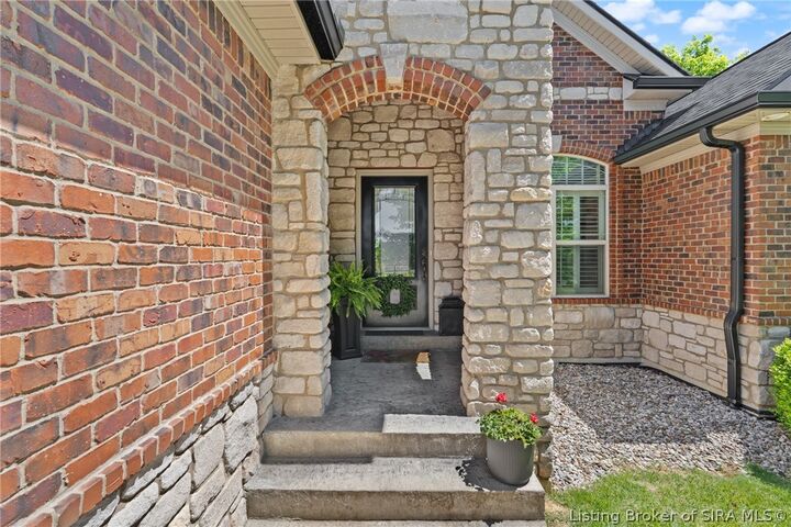 Property Photo:  3435 Royal Lake Drive  IN 47119 