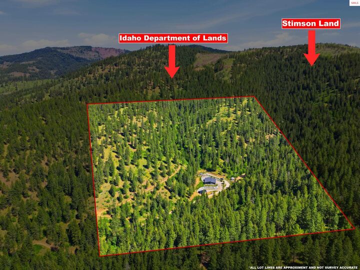 Property Photo:  416 Miner Dr  ID 83804-5105 
