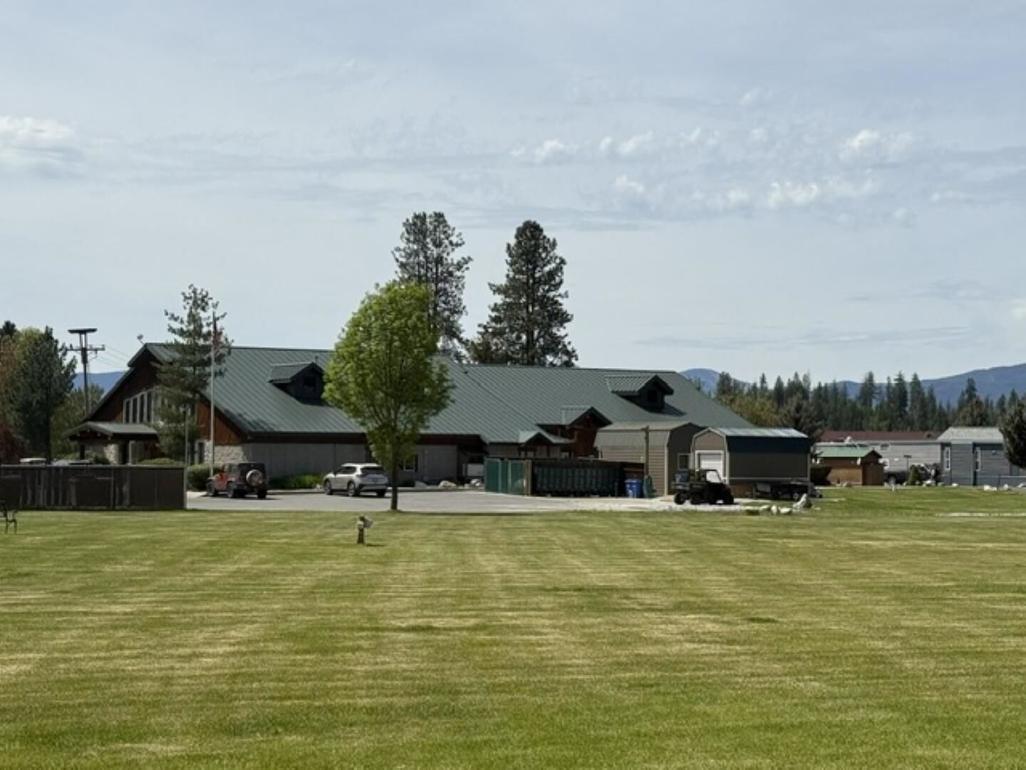 Property Photo:  222 Tall Pine S #89 Loop  WA 99180 