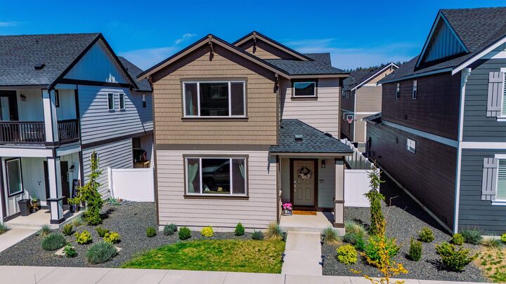 Property Photo:  2636 N Osprey Ln  WA 99019 