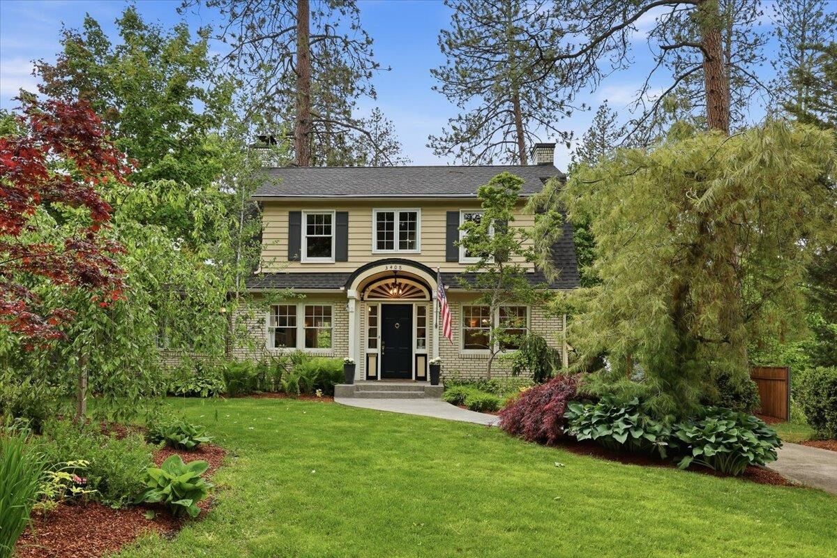 Property Photo: 3408 S Manito Blvd WA 99203