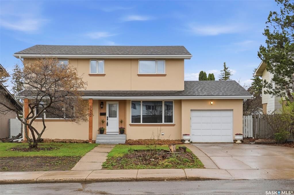 Photo de la propriété:  3413 Balfour Street  SK S7H 3Z3 
