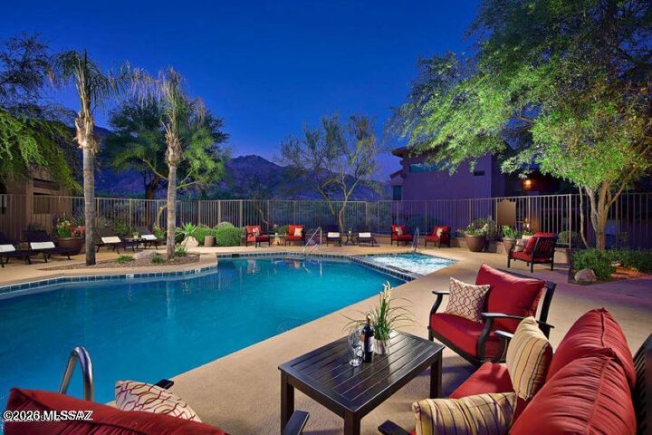 Property Photo:  5800 N Kolb Road 4122  AZ 85750 