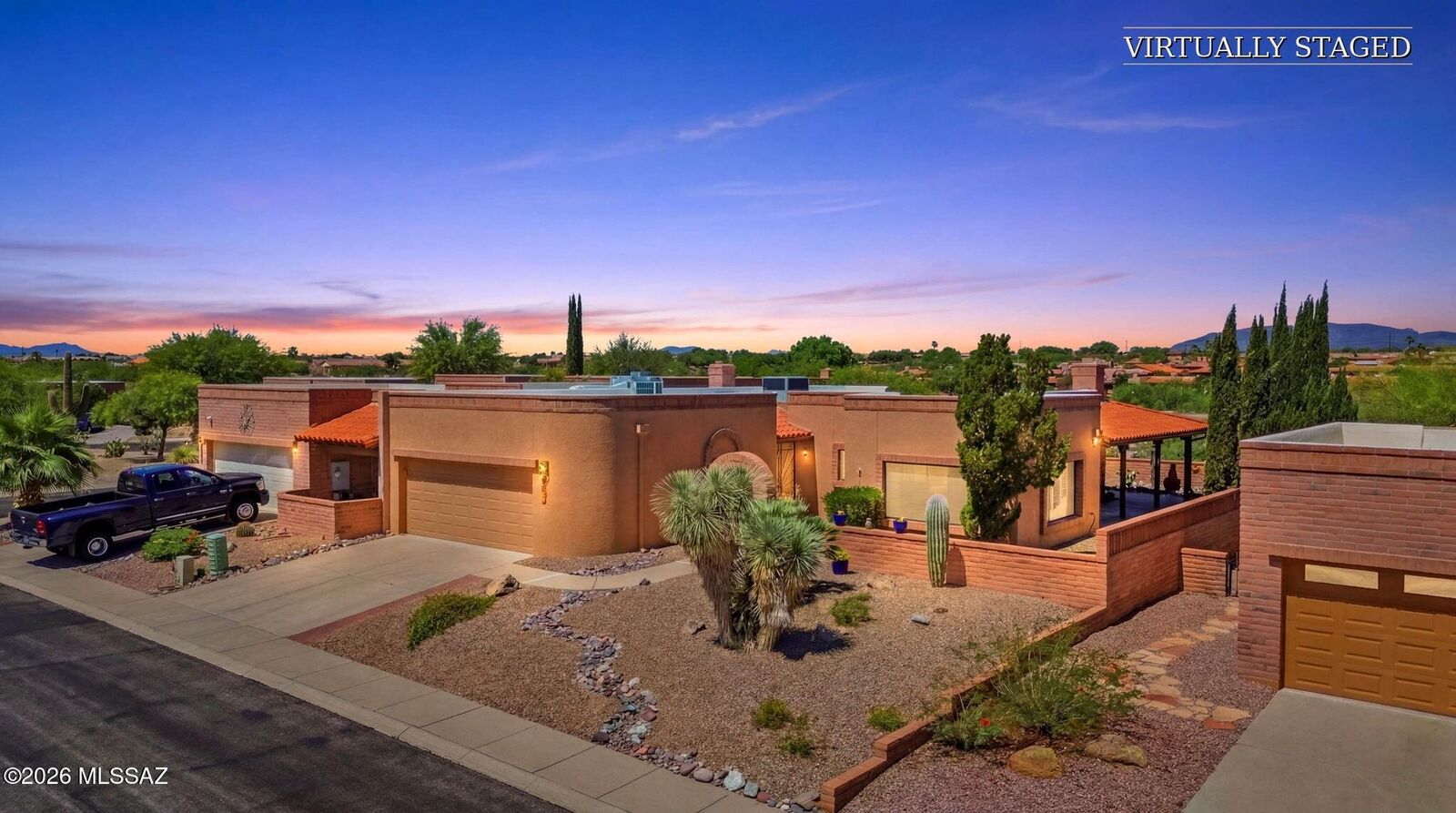 Property Photo:  3910 S Placita De La Moneda  AZ 85622 