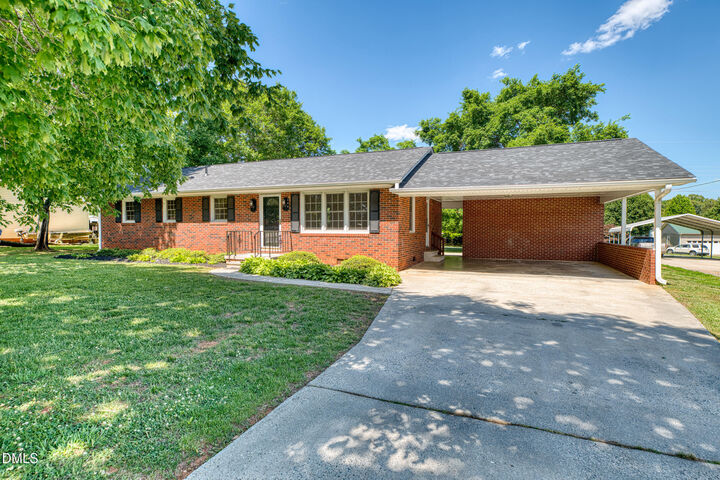 Property Photo: 209 N Wilkins Road NC 27258