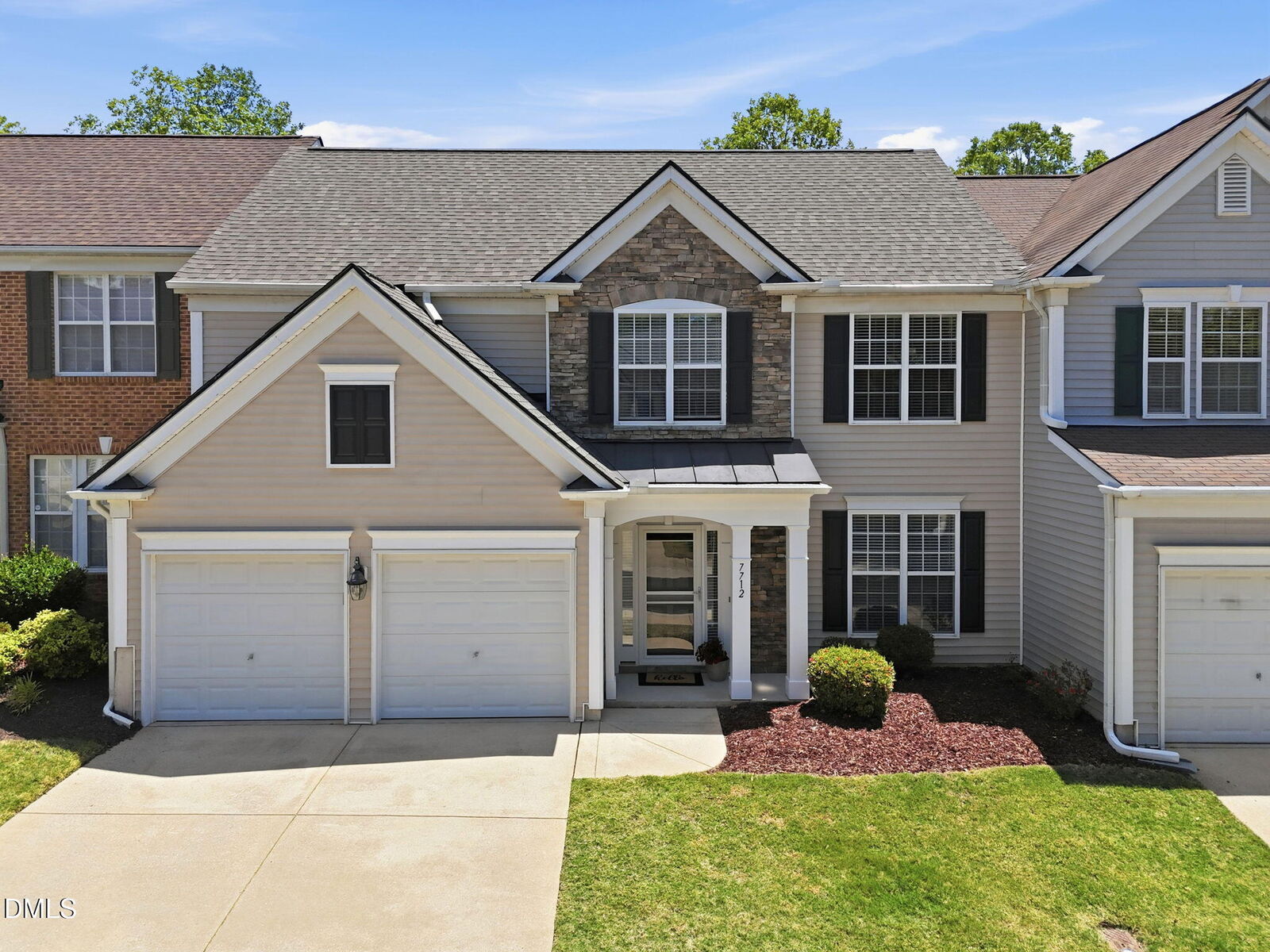 Property Photo:  7712 Cloudview Lane  NC 27613 