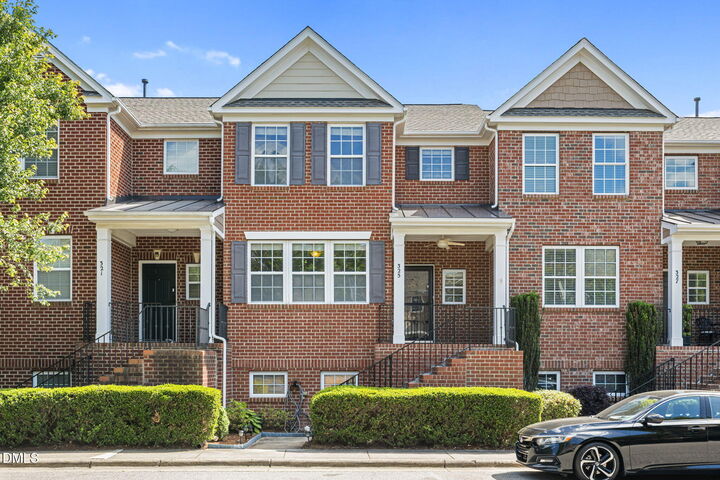 Property Photo:  325 Old Mill Village Drive  NC 27502 