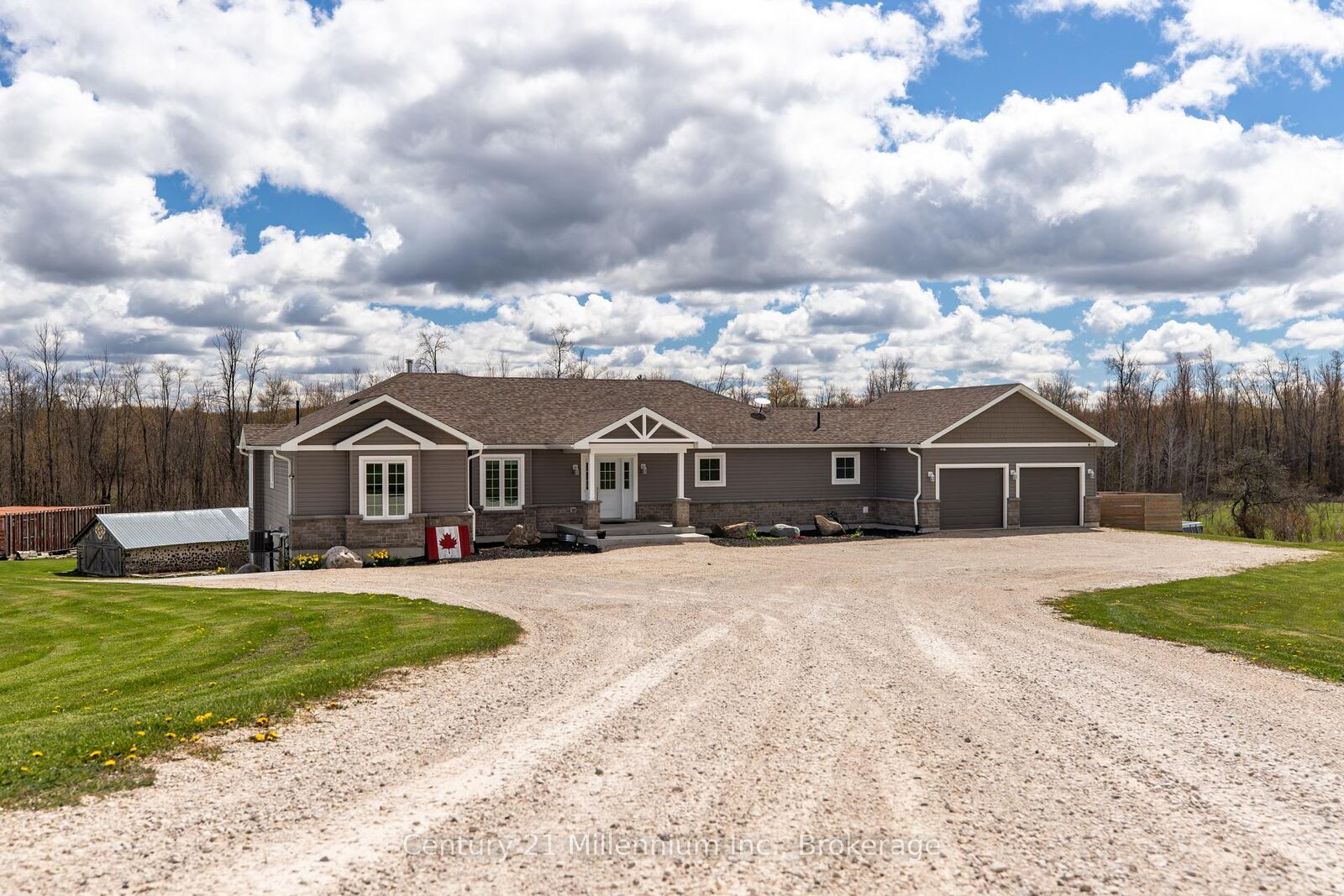 Property Photo: 316424 Highway 6 N/A ON N0H 1G0