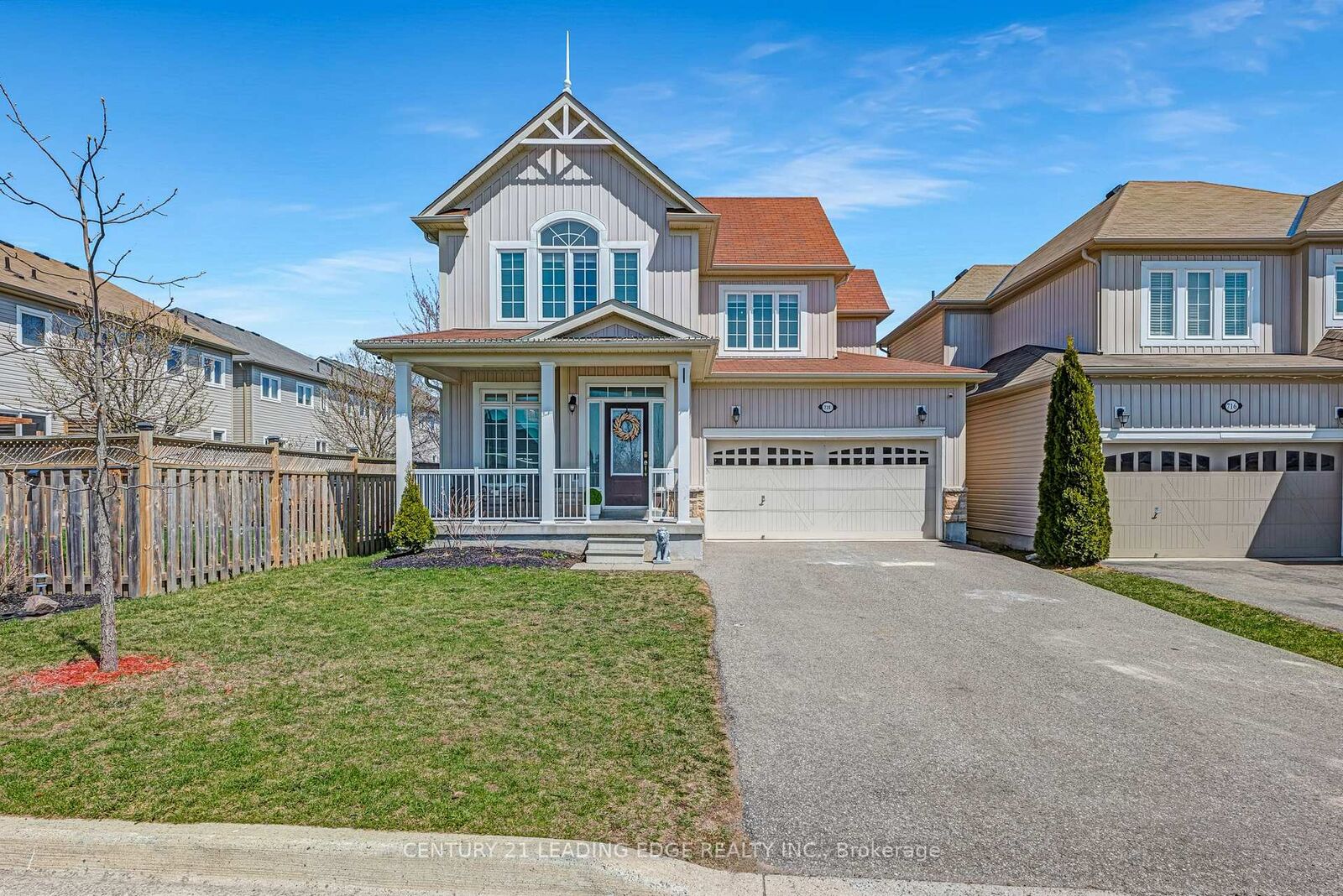 Property Photo:  720 Fisher Street E  ON K9A 0H3 