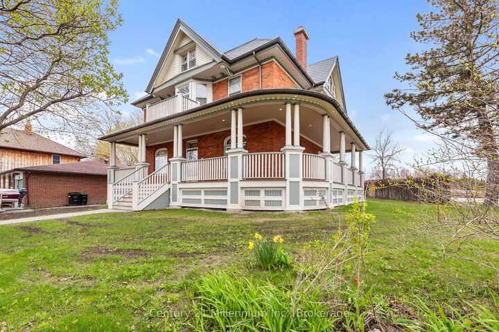 Property Photo: 3 Minnesota Street ON L9Y 3S2