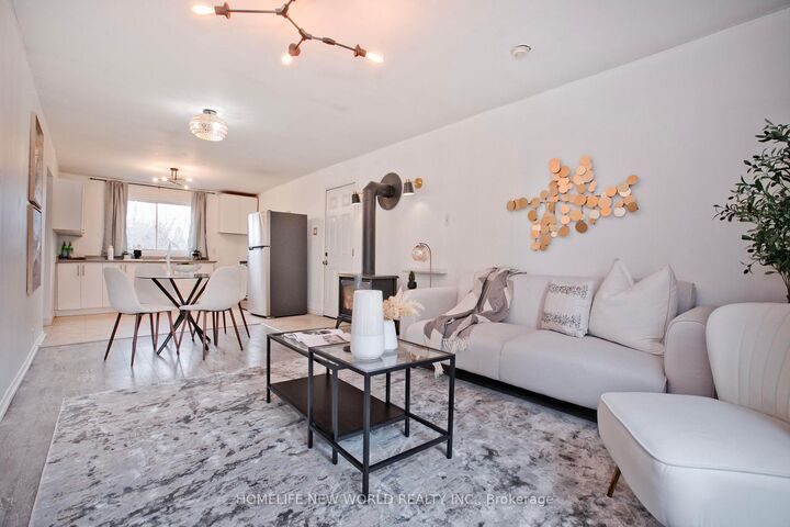 Property Photo: 579 Lake Drive S ON L4P 1T2