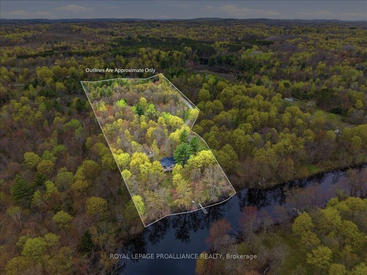 Property Photo:  606 Black River Road  ON K0K 3J0 