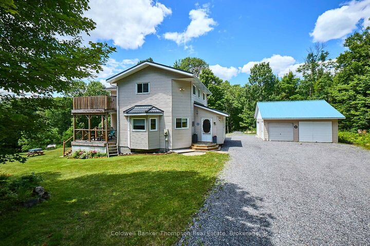 Property Photo: 550 Valley View Road ON P0A 1Z0