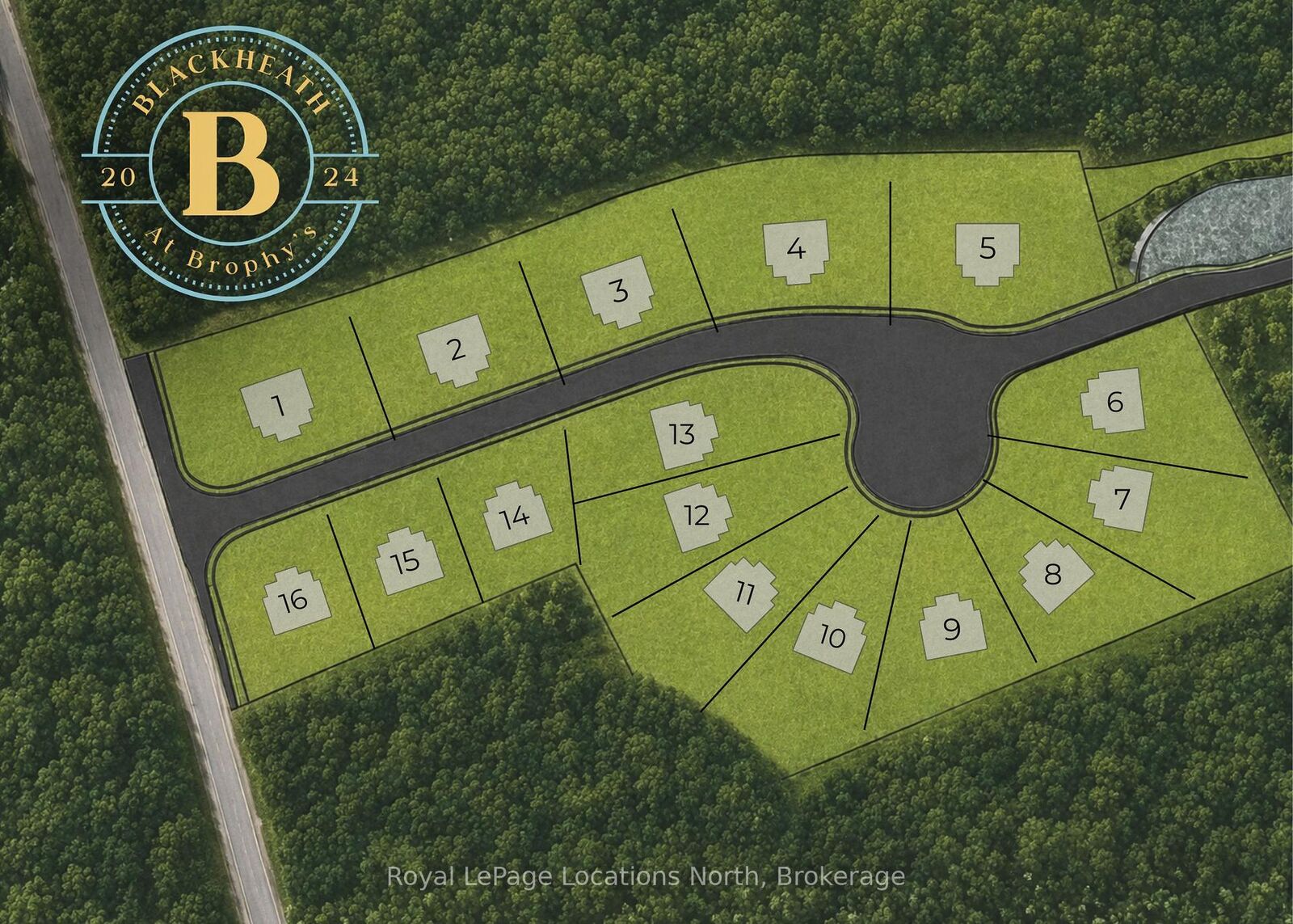 Property Photo:  139 Brophy's Lane Lot 14  ON L9Y 0K4 