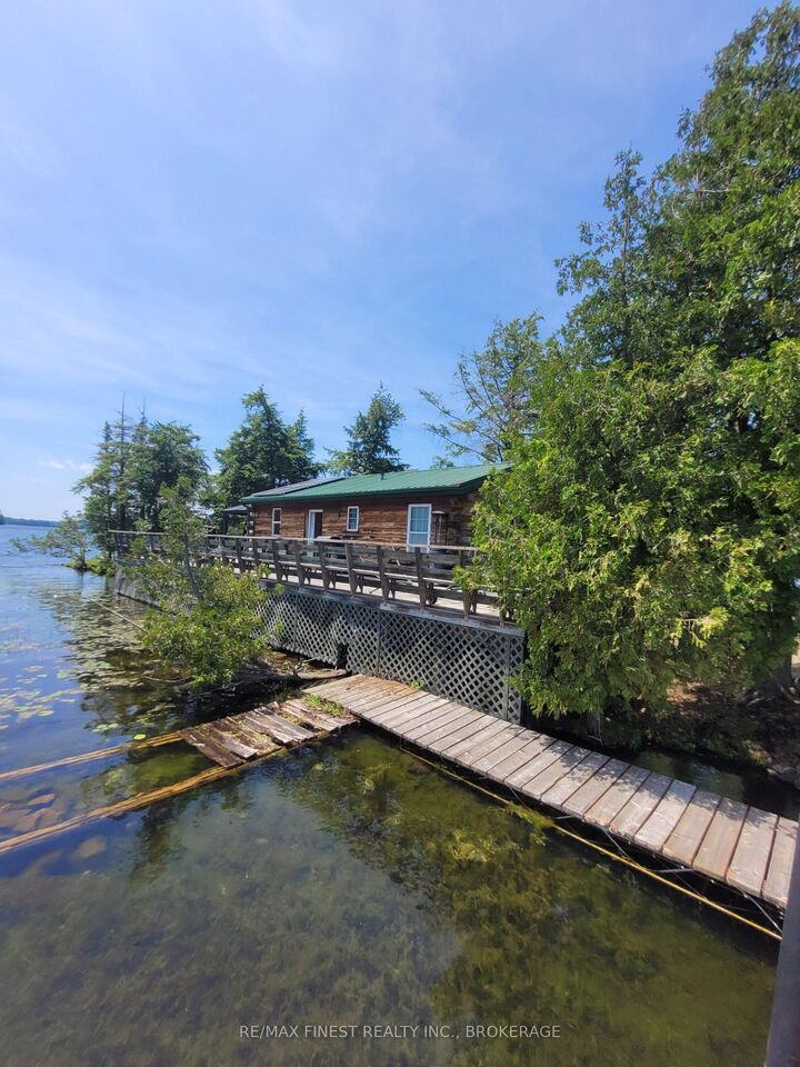 Property Photo: 128 Island N/A ON K0G 1V0