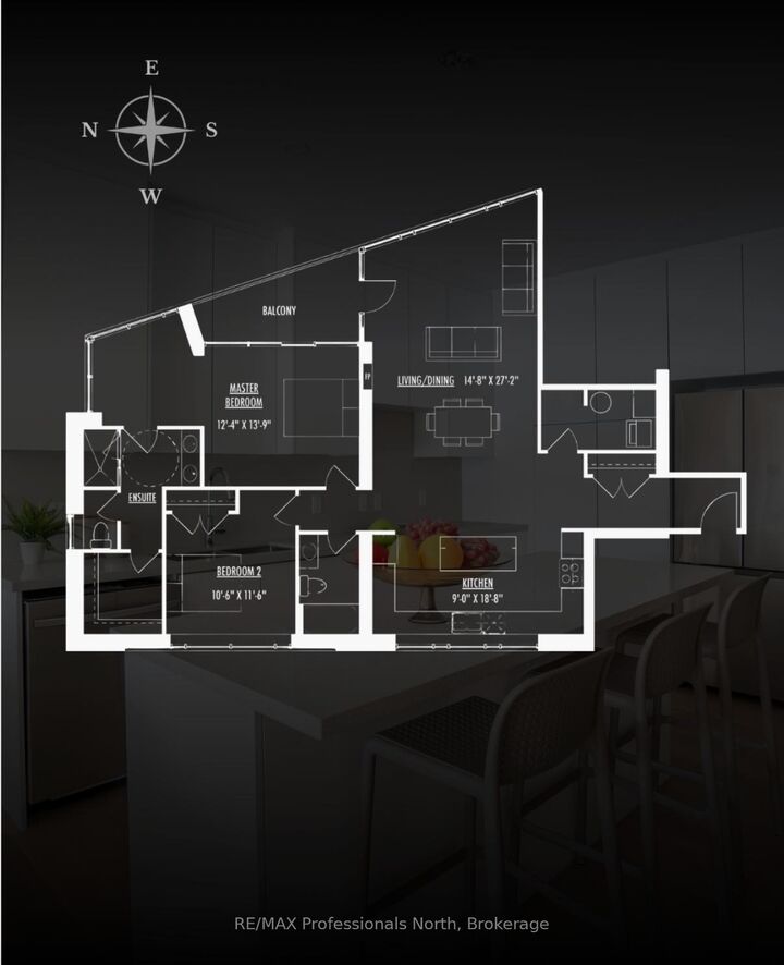 Property Photo: 32 Brunel Road 201 ON P1H 1P5