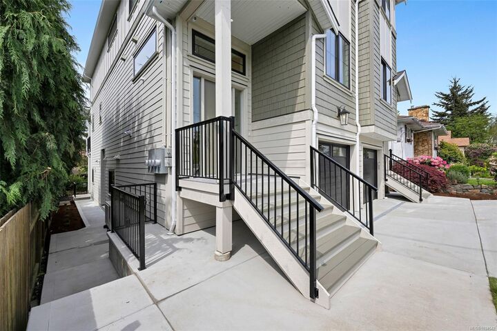 Property Photo:  4016 Wiseton St A  BC V8Z 4M7 