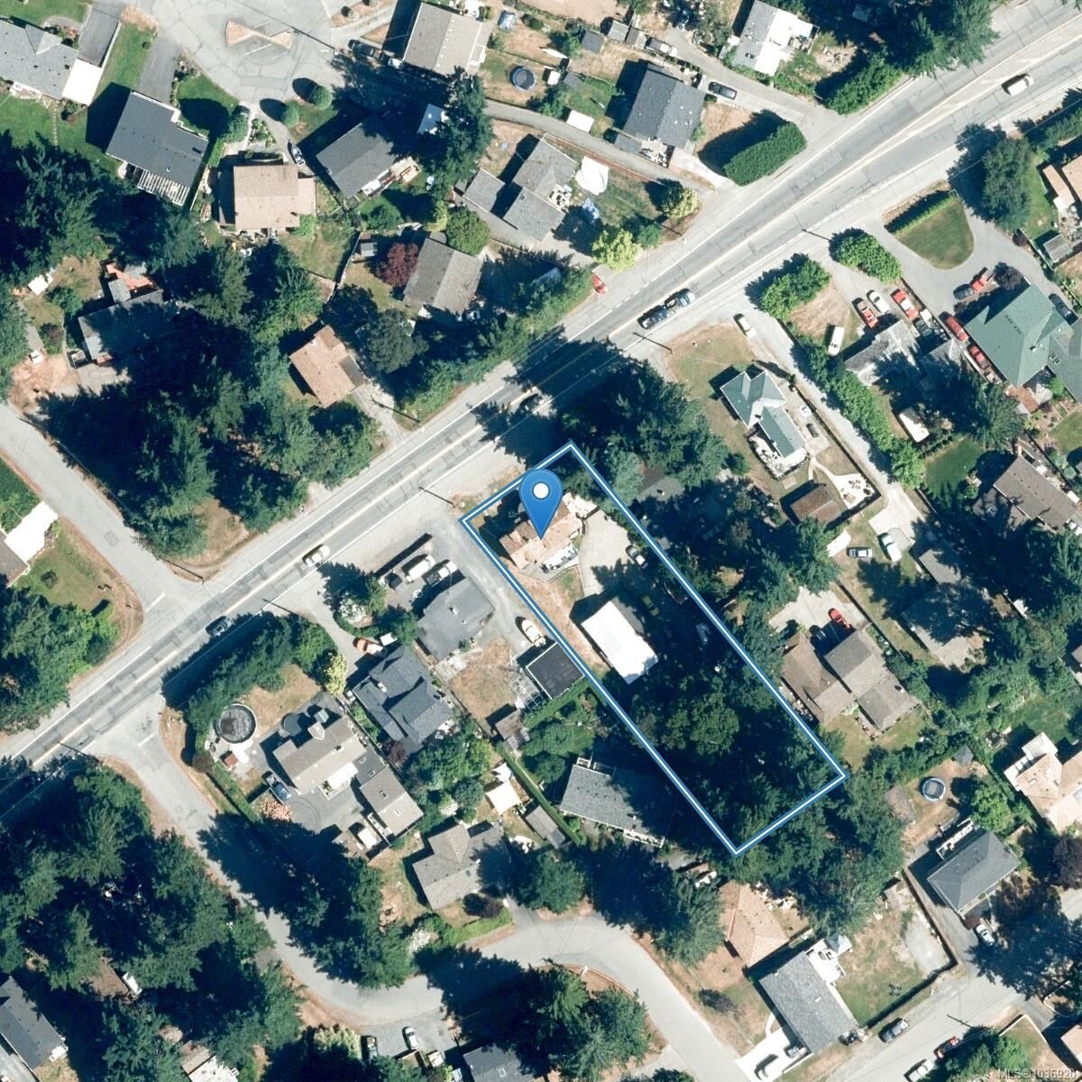 Property Photo: 2321 Sooke Rd BC V9B 1X6