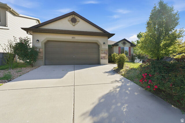 Property Photo:  371 N Stamford Dr W  UT 84054 