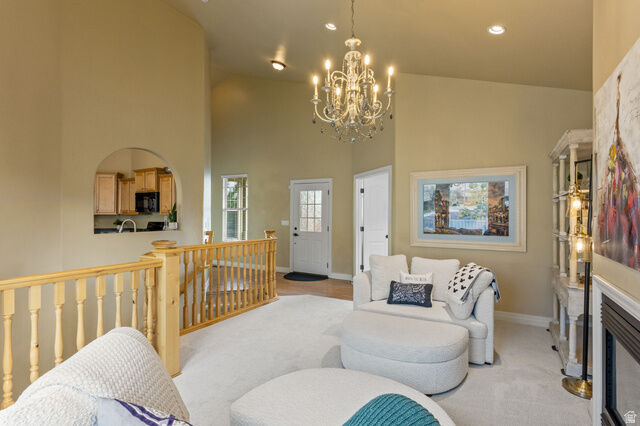 Property Photo:  4916 N Shady View Ln W  UT 84043 