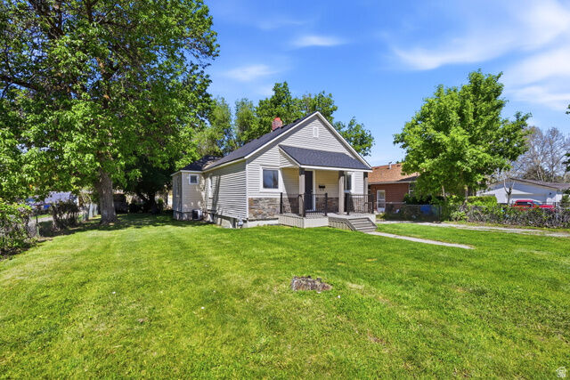 Property Photo:  3247 Liberty Ave  UT 84403 