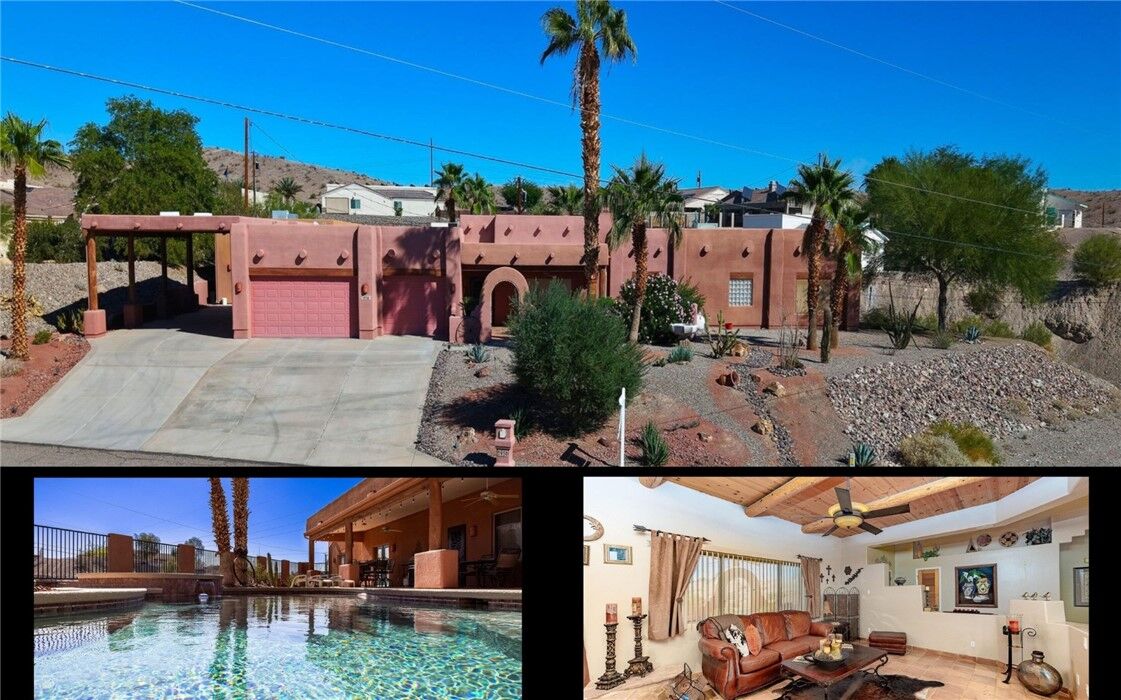 Property Photo: 1936 Martinique Drive AZ 86406