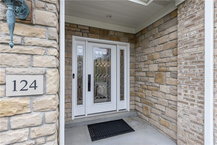 Property Photo: 124 Greystone Drive PA 15317