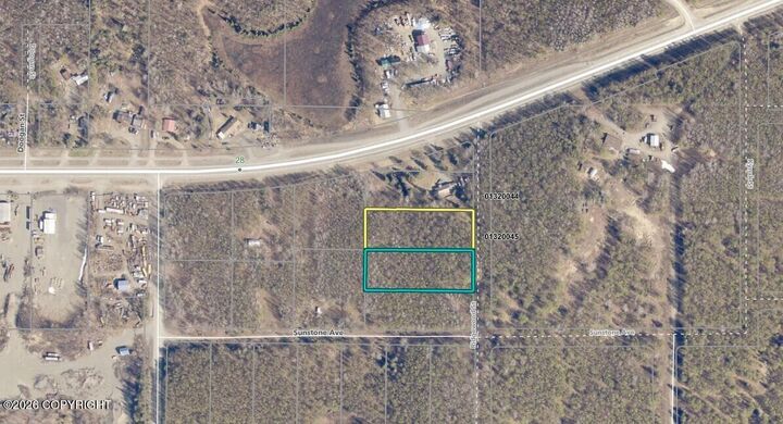 Property Photo: L6-7 B1 Sunset View Estates AK 99611