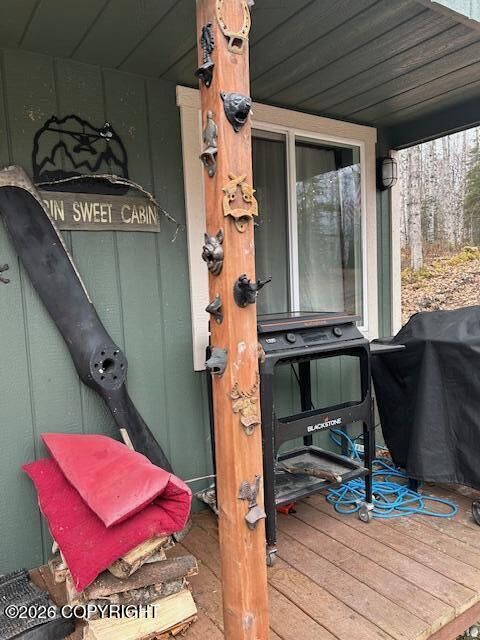 Property Photo:  47625 S Brower Place  AK 99688 