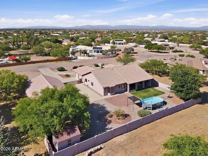 Property Photo: 3034 E Kalispell Avenue AZ 85650
