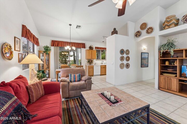 Property Photo:  9519 E Flint Drive  AZ 85118 