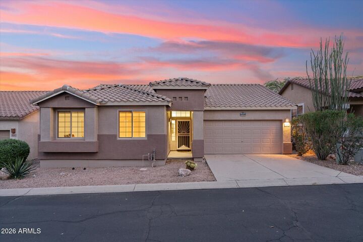 Property Photo:  9519 E Flint Drive  AZ 85118 