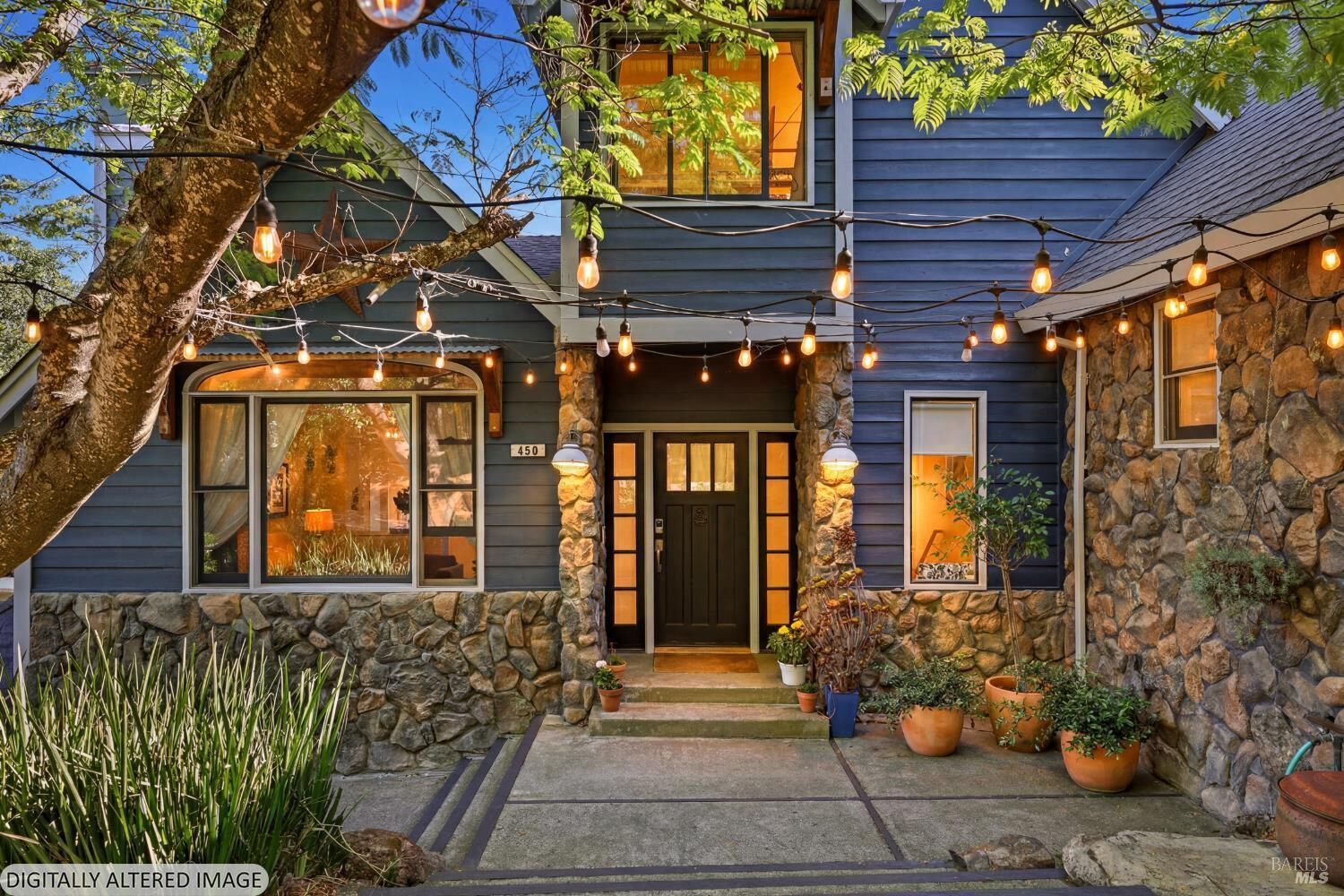 Property Photo:  450 Amber Way  CA 94952 